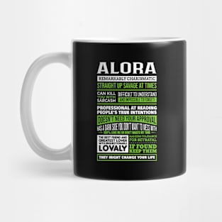 Alora Mug